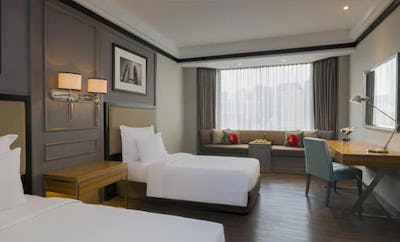 MELIÁ GUESTROOM
