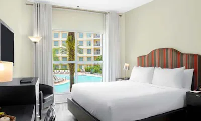 Two Bedroom Pool View Suite