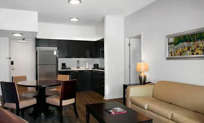 Two Bedroom Pool View Suite