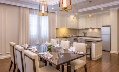 3-Bedroom Villa Garden View with Private Pool