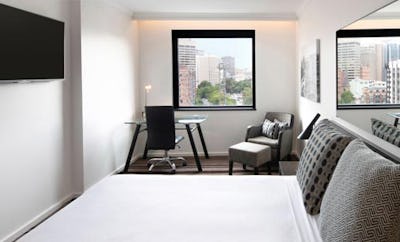 Superior City View Room