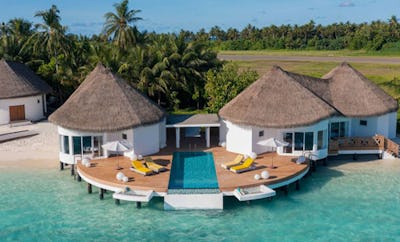 2 Bedroom Family Beach Villa