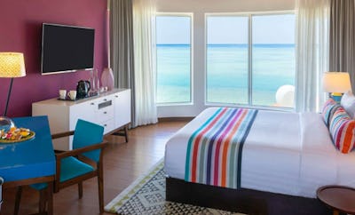 2 Bedroom Family Beach Villa