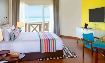 2 Bedroom Family Beach Villa