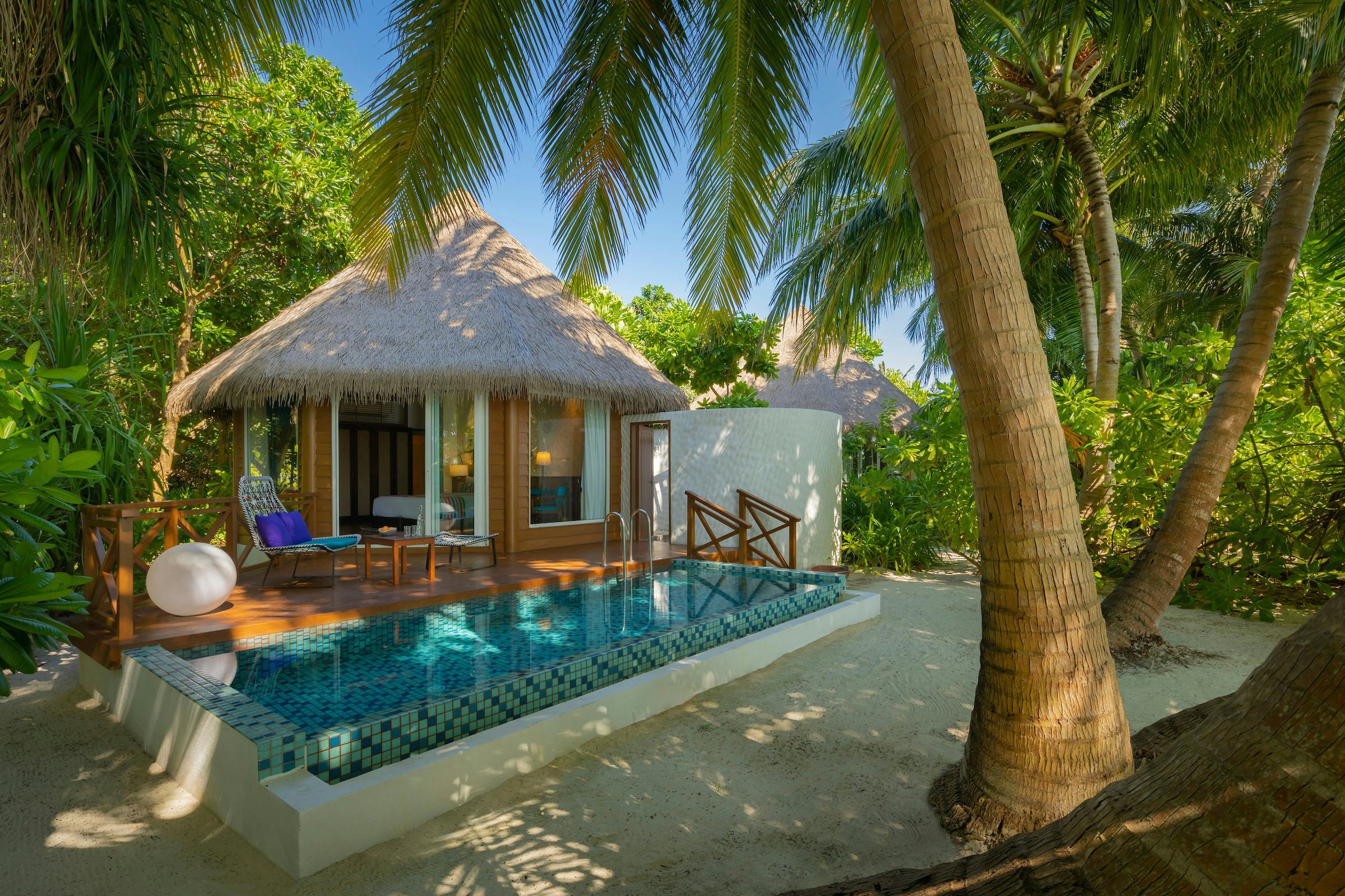 Beach Pool Villa