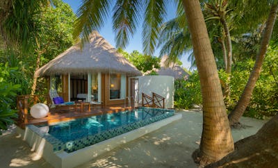 Beach Pool Villa