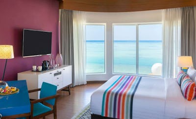 Four Bedroom Beach Pool Villa