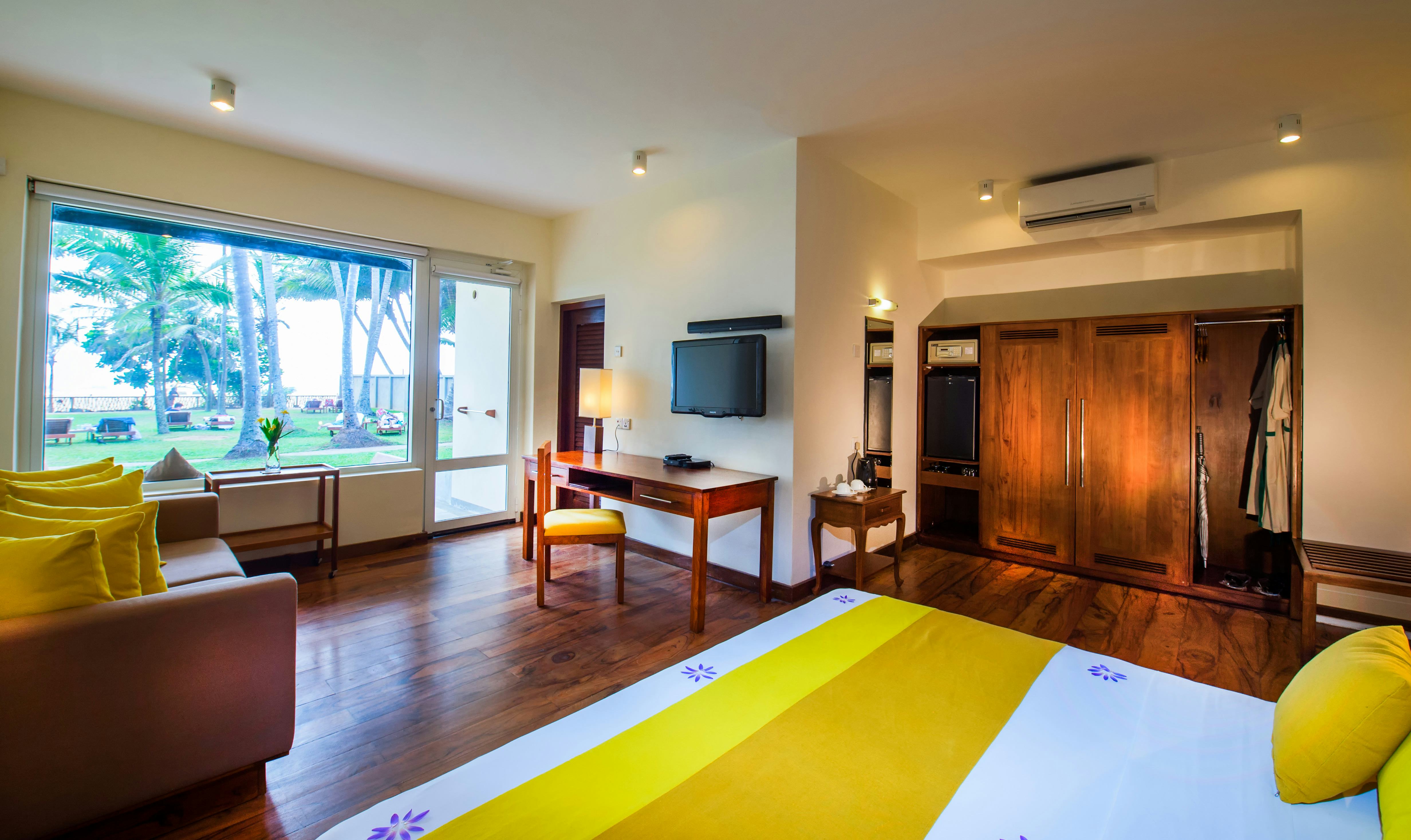 Premium Deluxe Sea View Rooms