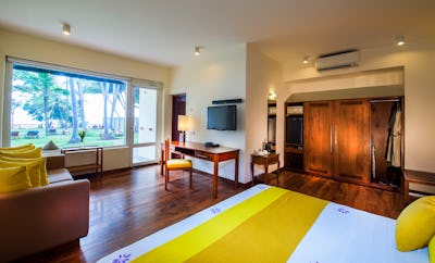 Premium Deluxe Sea View Rooms