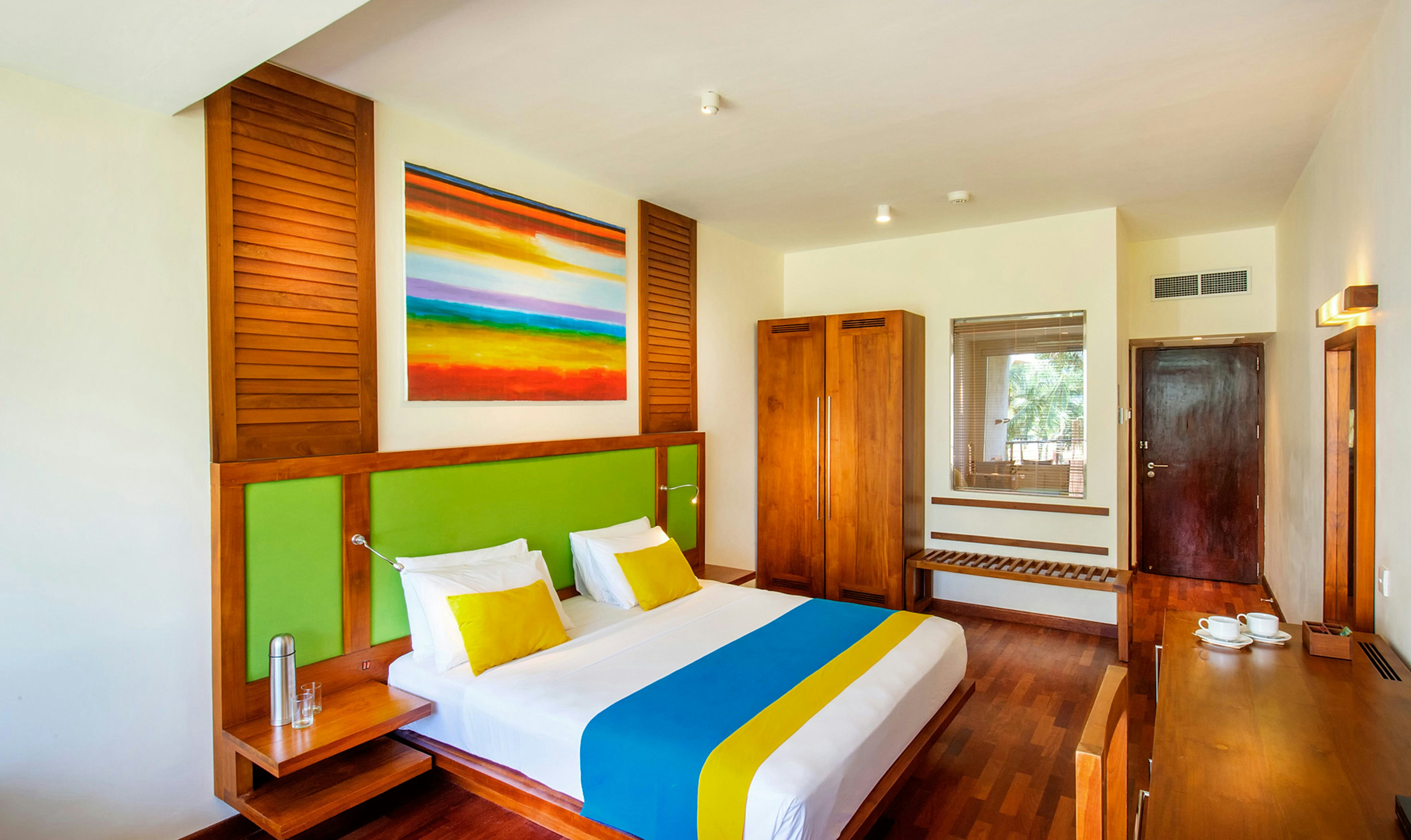 Premium Sea View Rooms