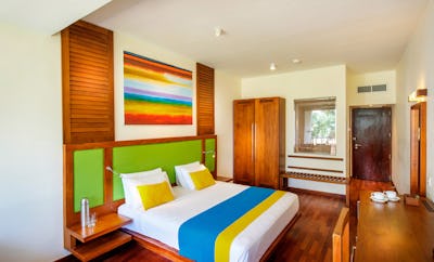 Premium Sea View Rooms