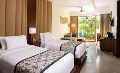 Deluxe Plus Garden View