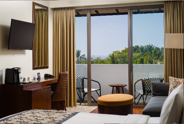 Deluxe Plus Ocean View