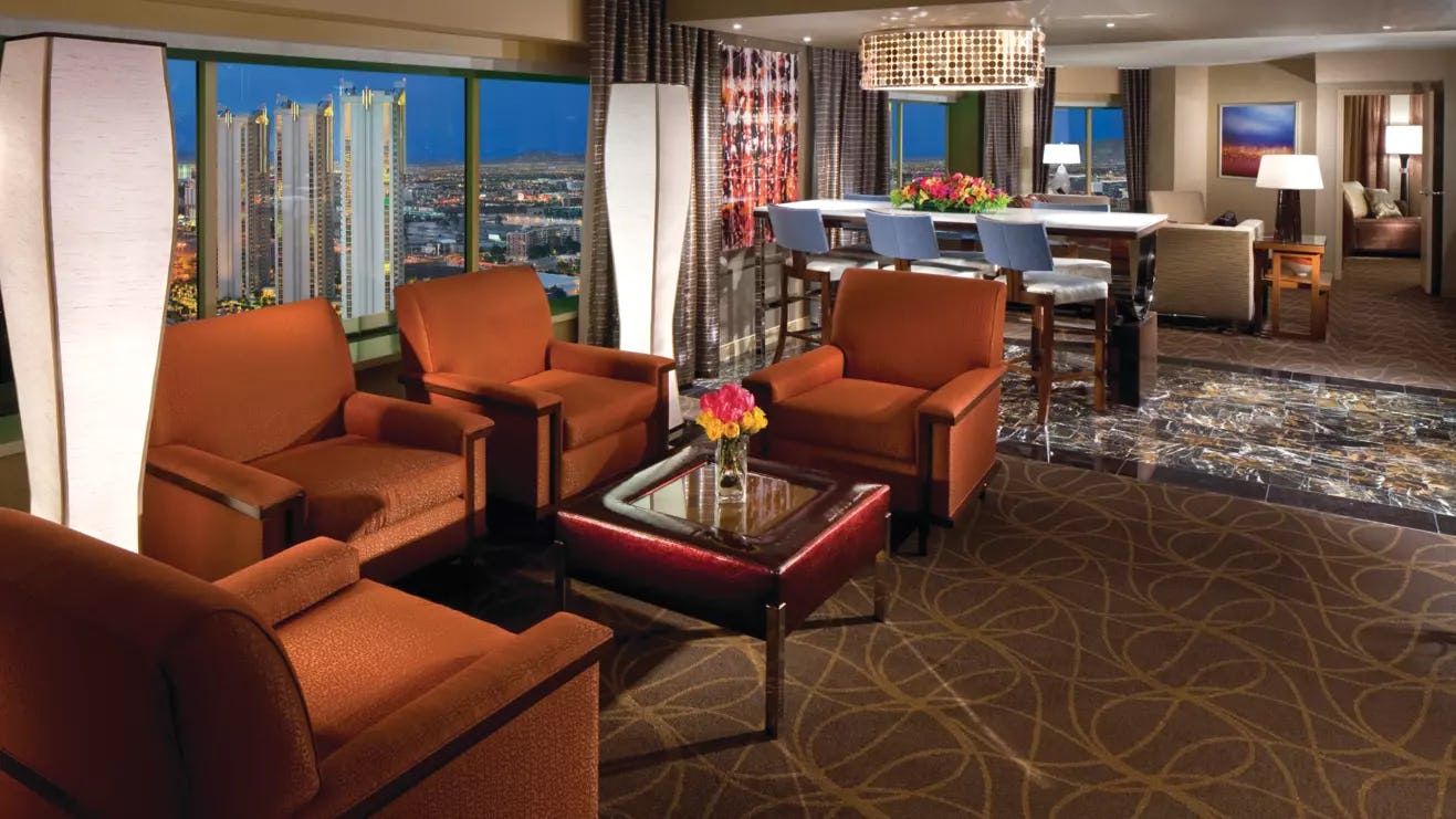 2 Bedroom Stay Well Marquee Suite