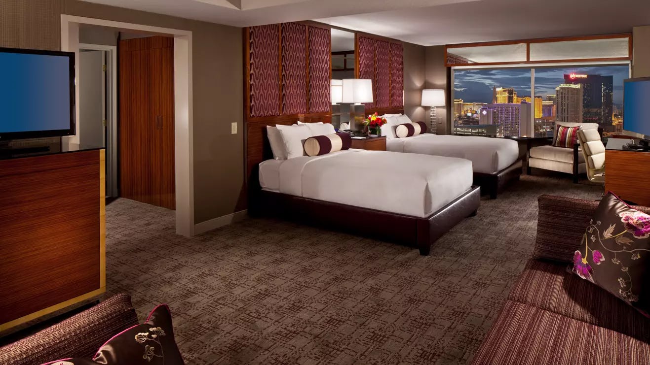 Executive Two Queen Suite