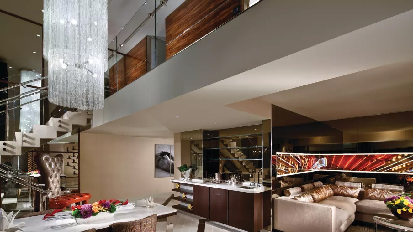 Skyline Terrace Suite