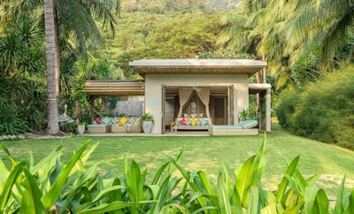 Garden Villa