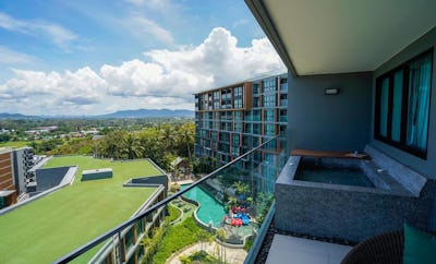 Deluxe Ocean View With Jacuzzi
