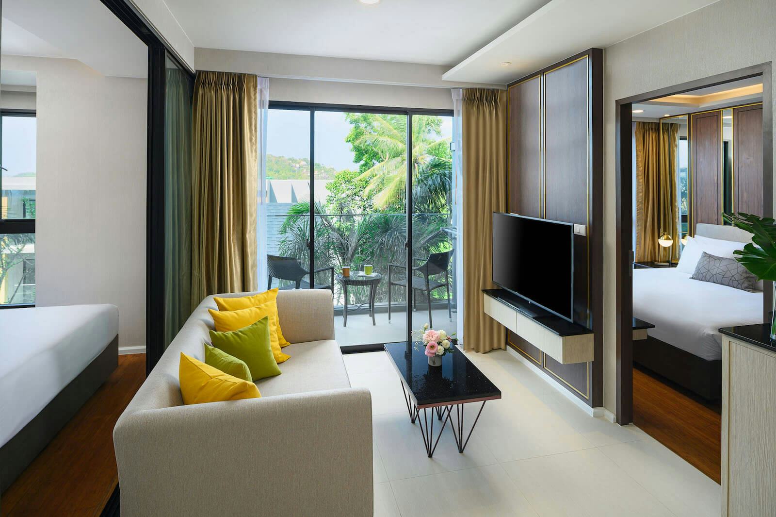 Grande 2 Bedroom Suite