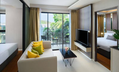 Grande 2 Bedroom Suite