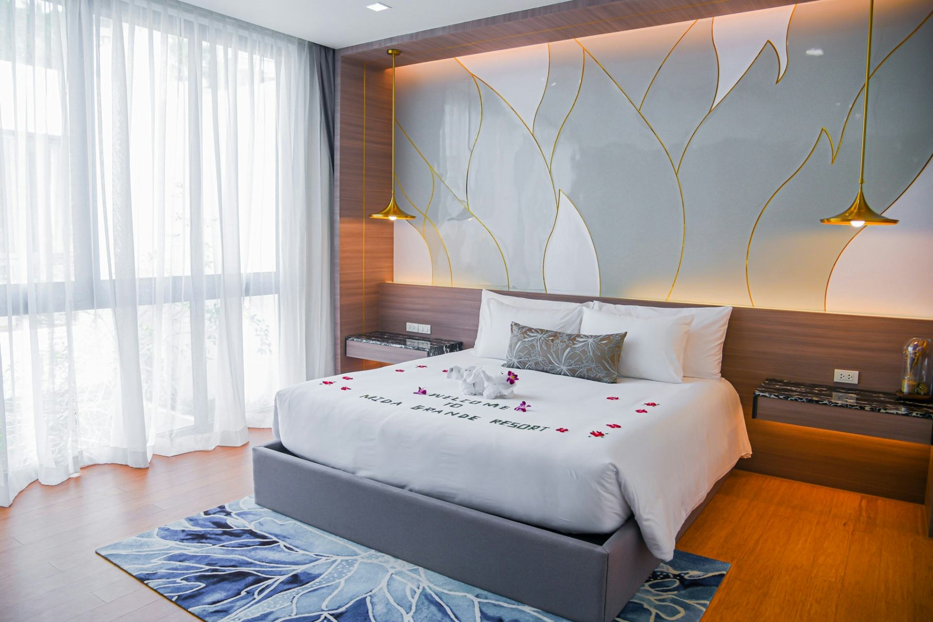 Grande 3 Bedroom Pool Villa