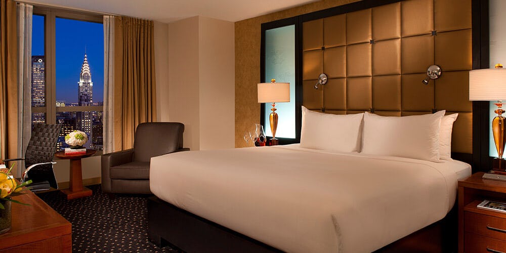 Superior Room - High Floor