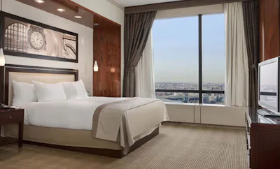 Luxury Two Bedroom Suite
