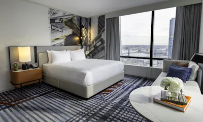 Panoramic Corner King - Brooklyn Bridge View - High Floor