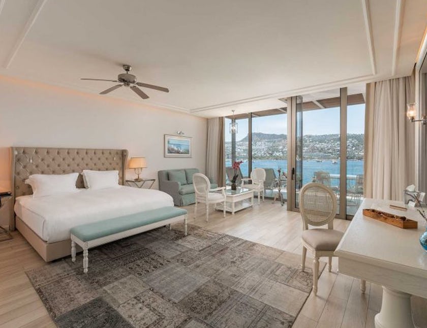 Premium Queen Room Sea View