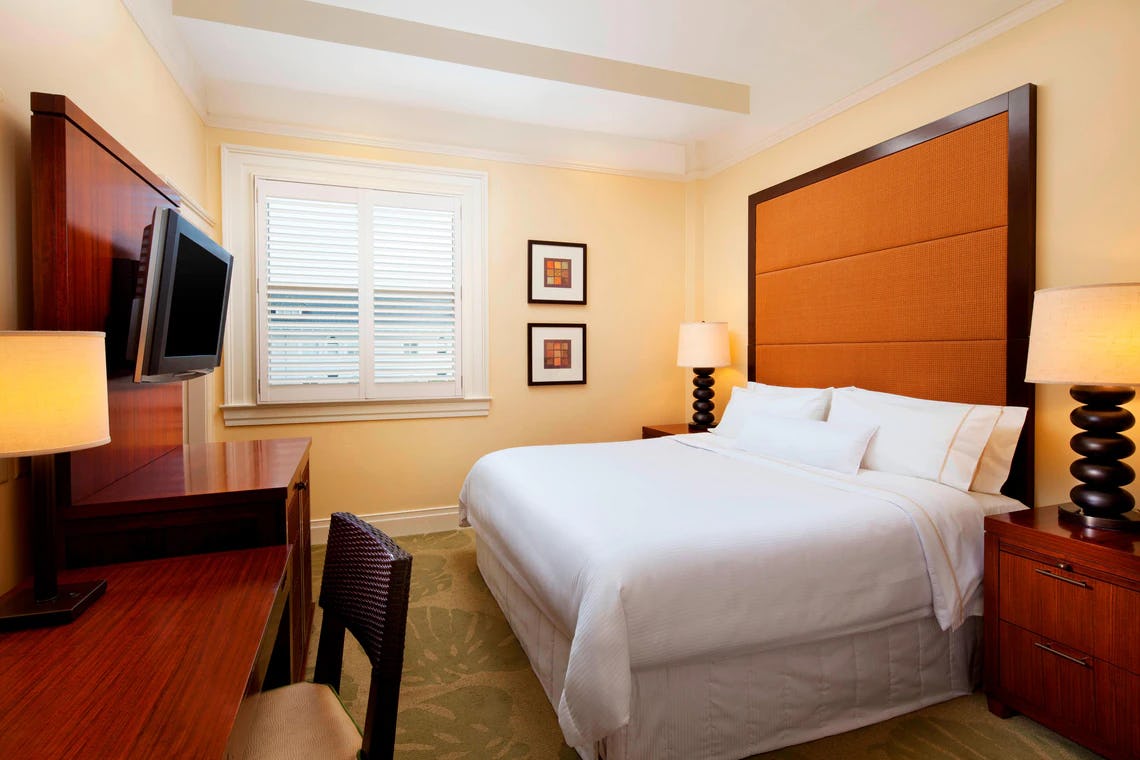 Historic Banyan Room