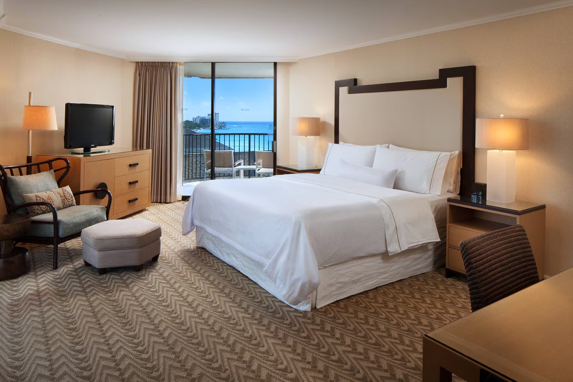 Tower Ocean No Balcony