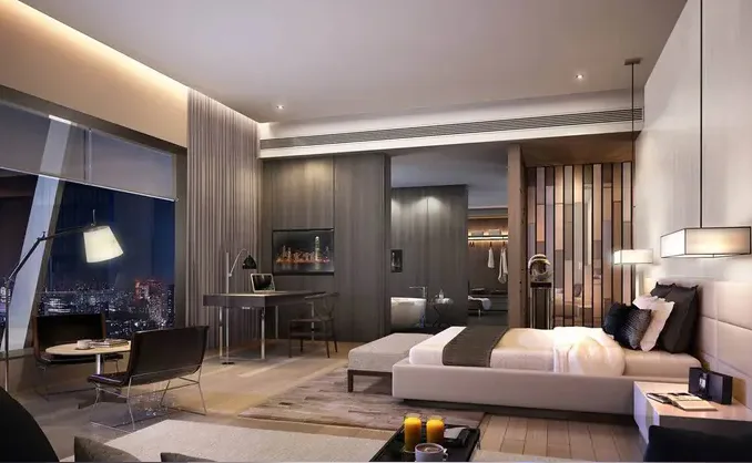 Presidential Suite