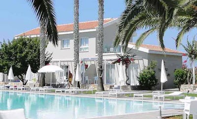 Family Suite Pool View