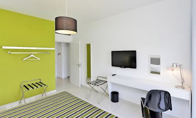 Suite with Pool View