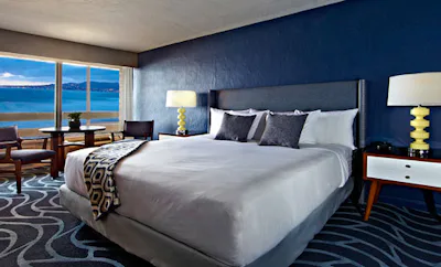 Deluxe Ocean View Room