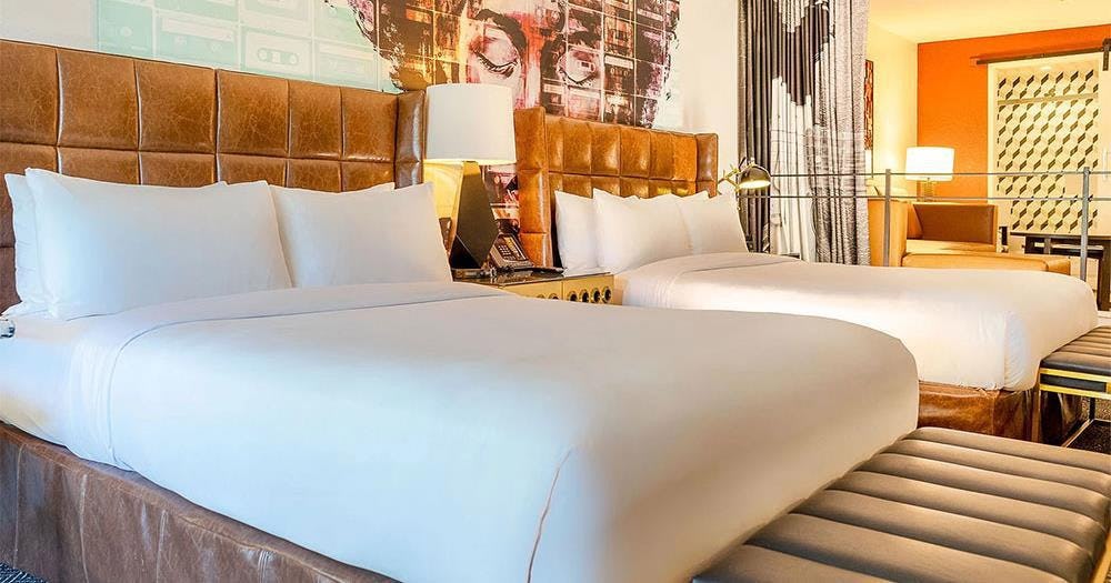 Signature Two Queen Suite