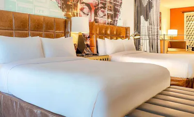 Signature Two Queen Suite