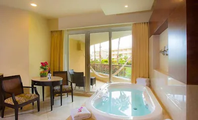 SUPERIOR DELUXE GARDEN VIEW