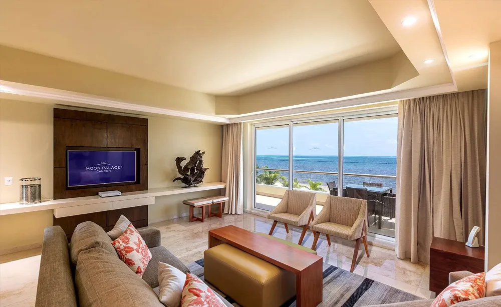 Superior Two Bedroom Presidential Suite