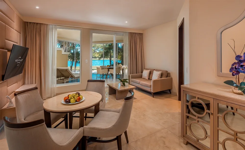 Superior Two Bedroom Suite Golf Course View