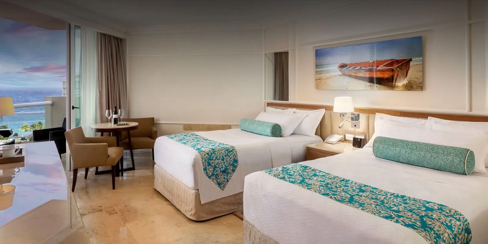 Deluxe Resort View with Balcony