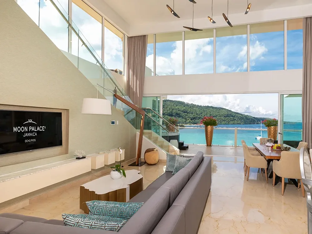 Superior Four Bedroom Villa