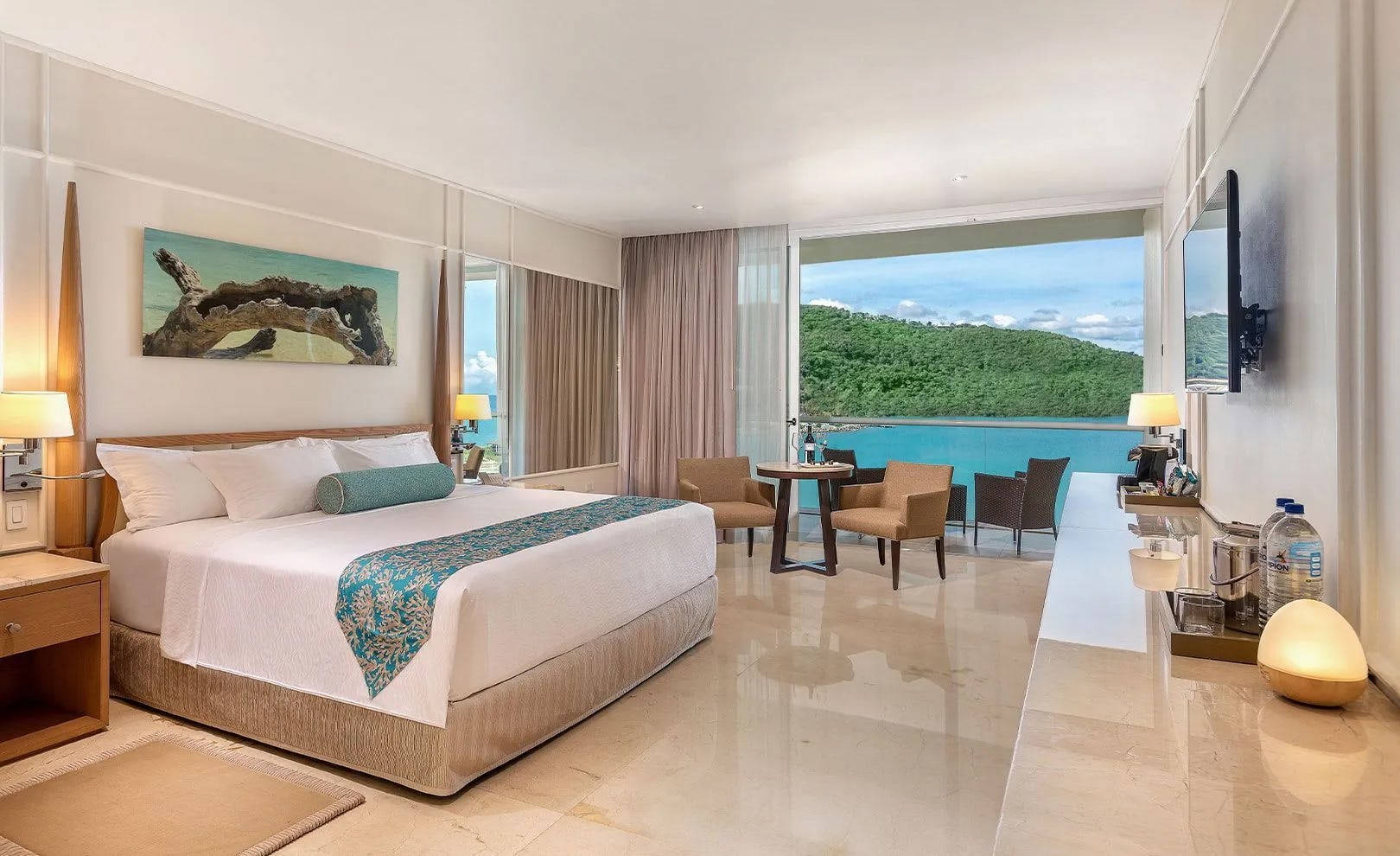 Superior Junior Suite Ocean View