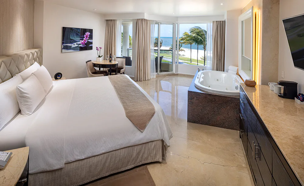 Superior Deluxe Ocean View