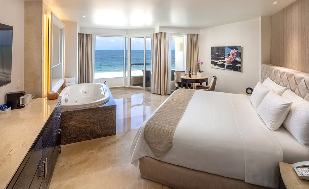 Superior Deluxe Oceanfront