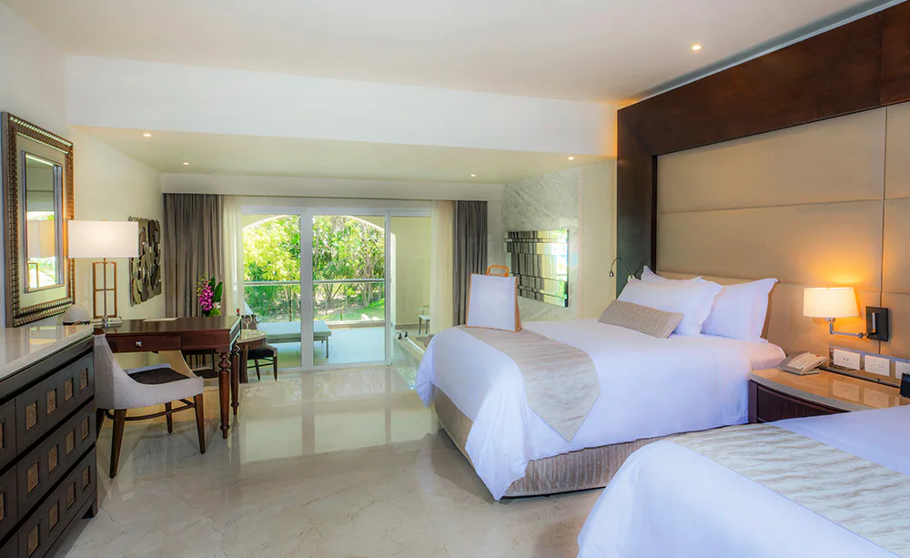 Grand Deluxe Garden View