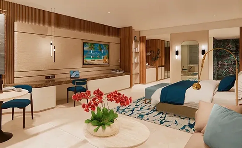 Grand Four Bedroom Villa