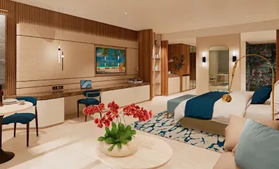 Grand Four Bedroom Villa