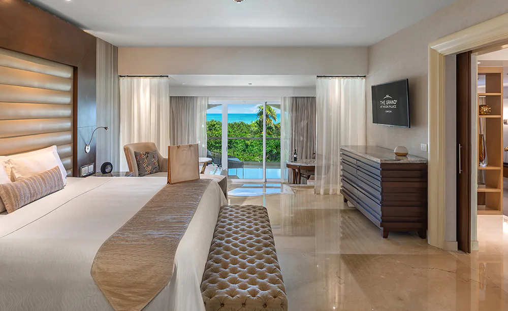 Grand Presidential Suite