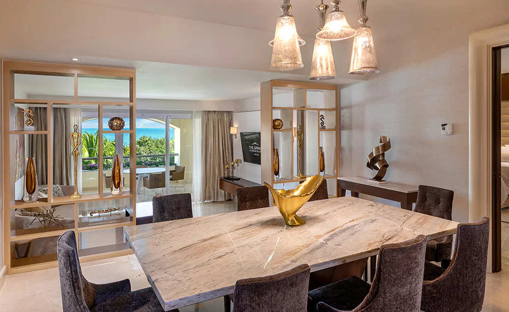 Grand Presidential Suite